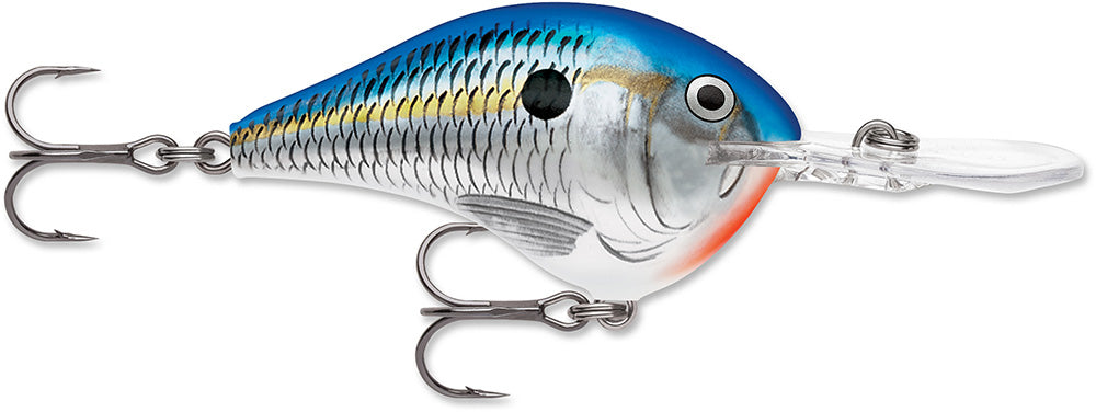 Rapala DT 12 Series Crankbait - 2.25 Inch