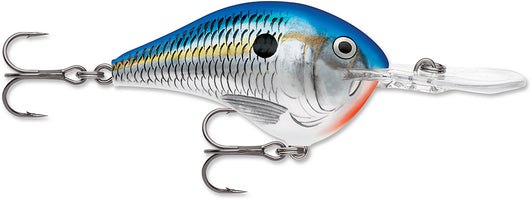 Rapala DT 12 Series Crankbait - 2.25 Inch