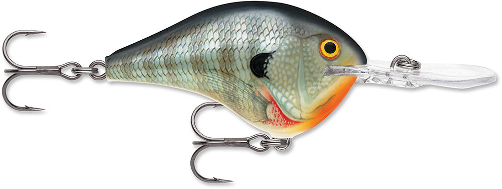 Rapala DT 12 Series Crankbait - 2.25 Inch