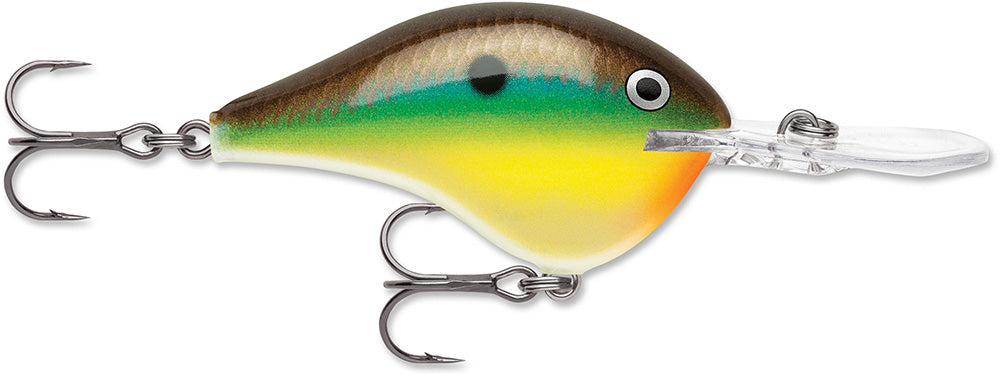 Rapala DT 12 Series Crankbait - 2.25 Inch