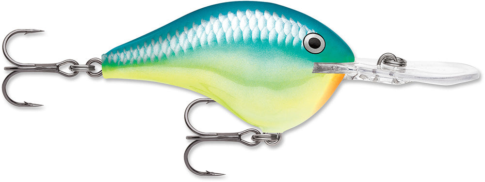 Rapala DT 12 Series Crankbait - 2.25 Inch