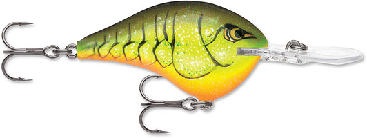 Rapala DT 12 Series Crankbait - 2.25 Inch
