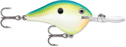 Rapala DT 12 Series Crankbait - 2.25 Inch