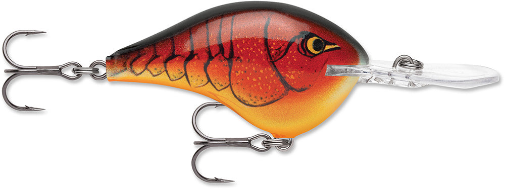 Rapala DT 12 Series Crankbait - 2.25 Inch