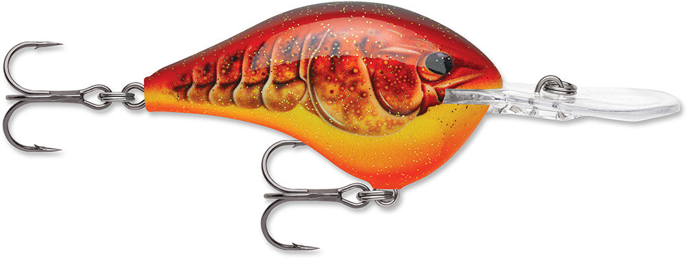 Rapala DT 12 Series Crankbait - 2.25 Inch