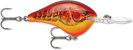 Rapala DT 12 Series Crankbait - 2.25 Inch - Crystal Craw