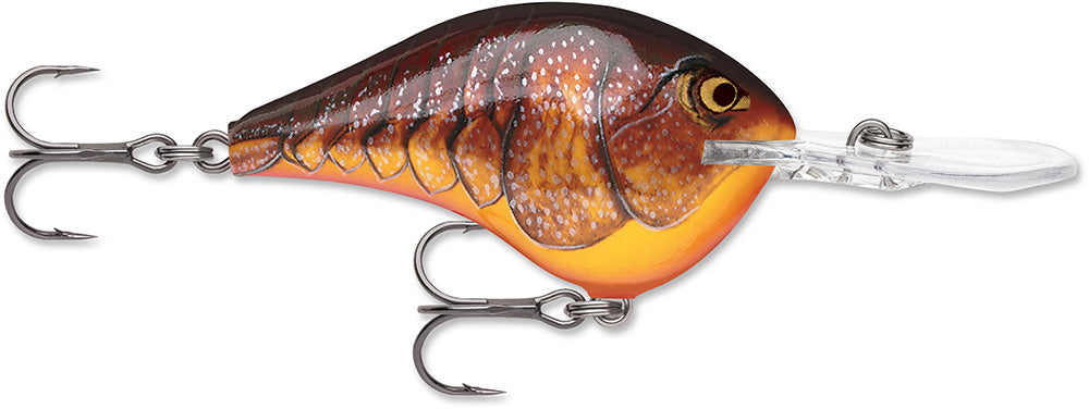 Rapala DT 12 Series Crankbait - 2.25 Inch