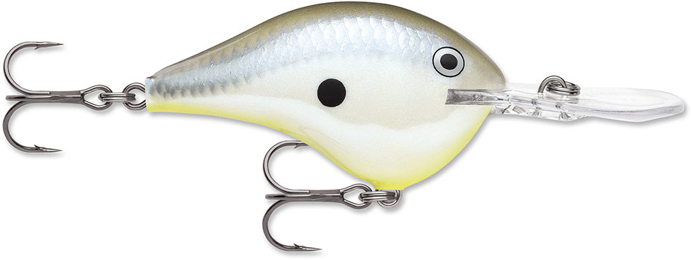 Rapala DT 12 Series Crankbait - 2.25 Inch