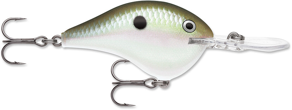 Rapala DT 12 Series Crankbait - 2.25 Inch