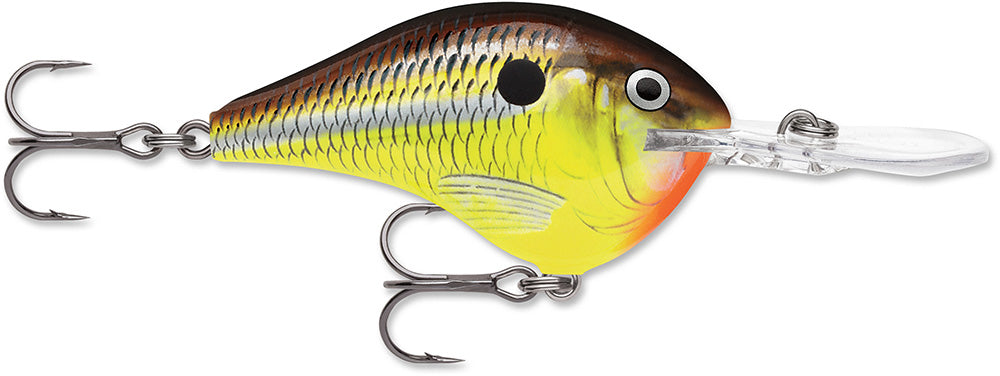 Rapala DT 12 Series Crankbait - 2.25 Inch