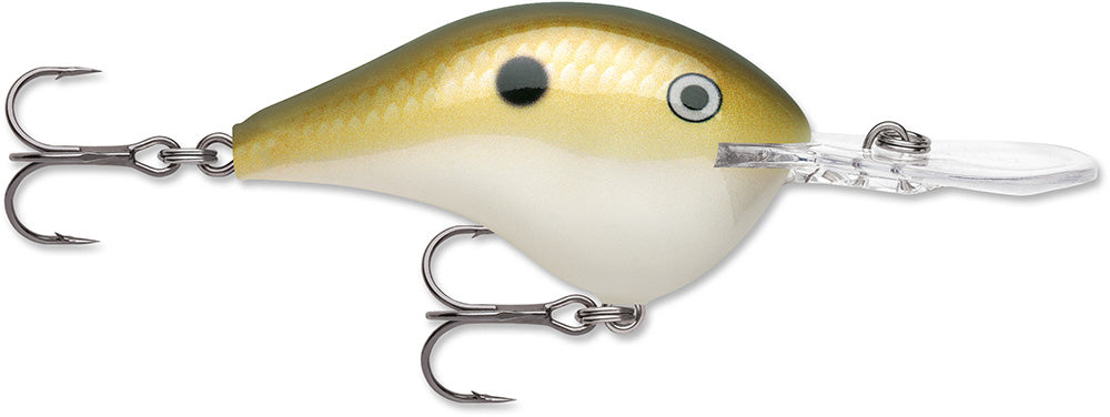 Rapala DT 12 Series Crankbait - 2.25 Inch