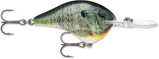 Rapala DT 12 Series Crankbait - 2.25 Inch