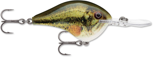 Rapala DT 12 Series Crankbait - 2.25 Inch