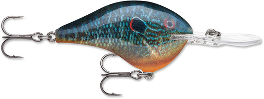 Rapala DT 12 Series Crankbait - 2.25 Inch