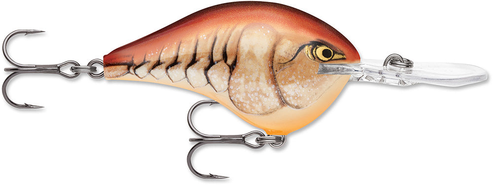Rapala DT 12 Series Crankbait - 2.25 Inch