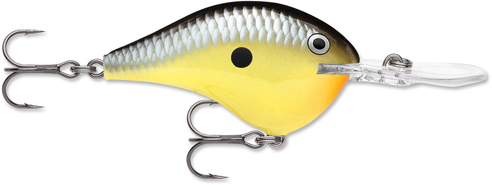Rapala DT 12 Series Crankbait - 2.25 Inch