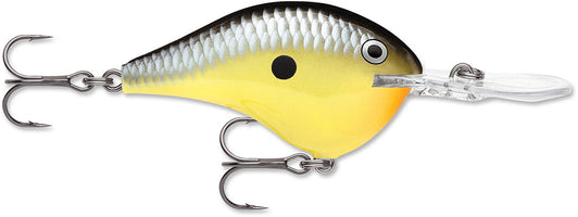 Rapala DT 12 Series Crankbait - 2.25 Inch