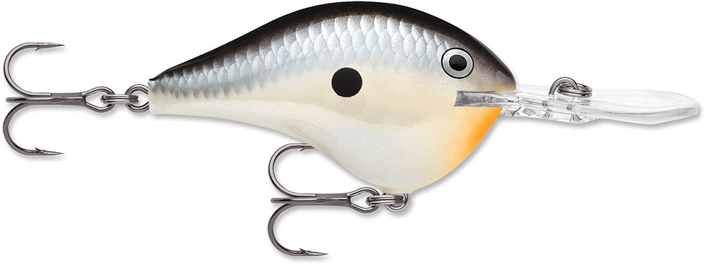Rapala DT12 Rootbeer Crawdad