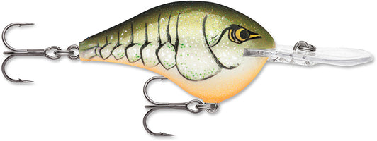 Rapala DT 12 Series Crankbait - 2.25 Inch