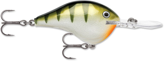 Rapala DT 12 Series Crankbait - 2.25 Inch