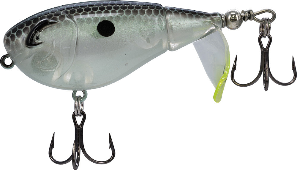 baby simon fishing lures Bill Lewis Baby Bubbler