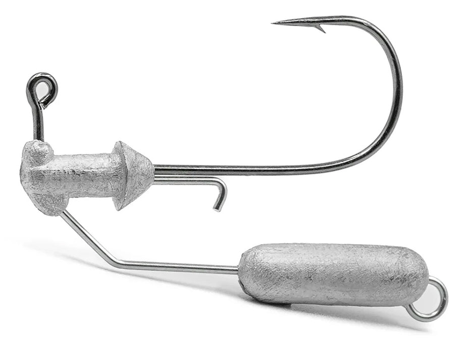 Core Tackle Shimmy Rig - 2 pack