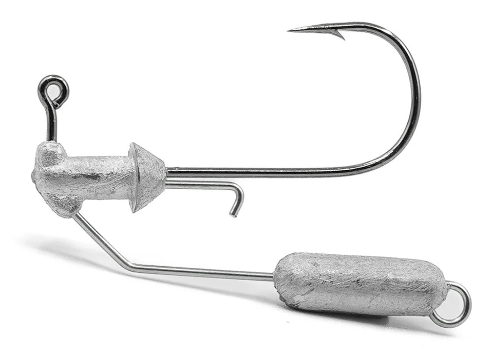 Core Tackle Shimmy Rig - 2 pack