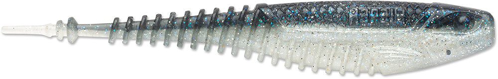 Rapala Crush City 5.25 Inch Freeloader - 5 Pack