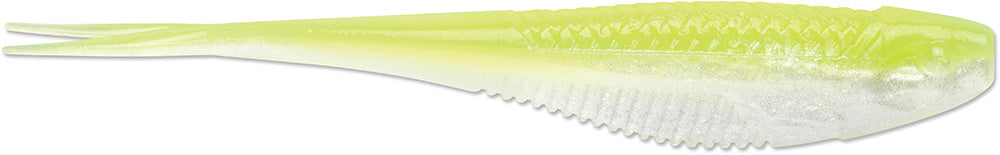 Rapala Crush City Jerk 3.75" Soft Jerkbait - 7 Pack