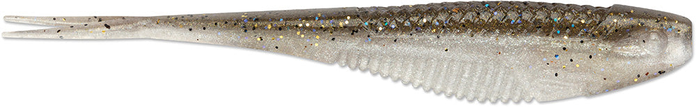 Rapala Crush City Jerk 3.75" Soft Jerkbait - 7 Pack