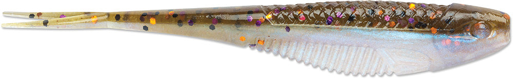Rapala CrushCity CCJERNA375 The Jerk - 7 Esche Morbide 3.75" - Scegli Colore - Foto 3