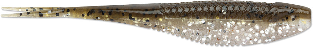 Rapala Crush City Jerk 3.75" Soft Jerkbait - 7 Pack