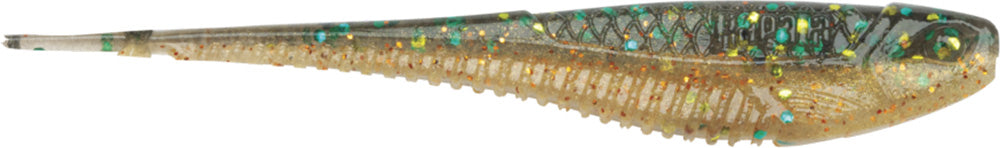 Rapala Crush City Jerk 3.75" Soft Jerkbait - 7 Pack