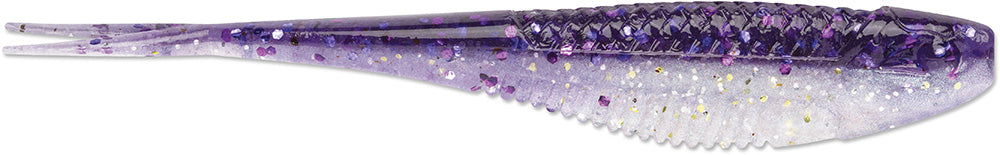 Rapala Crush City Jerk 3.75" Soft Jerkbait - 7 Pack