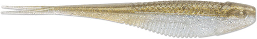 Rapala Crush City Jerk 3.75" Soft Jerkbait - 7 Pack - Tennessee Shad