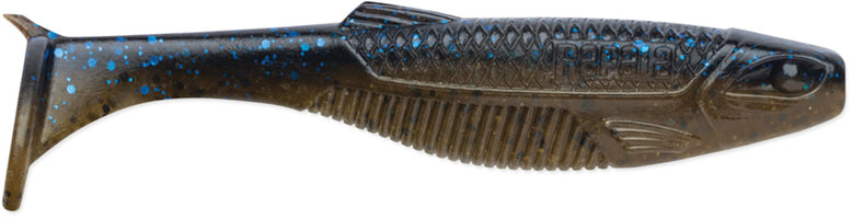 Rapala Crush City Mayor Swimbait - 3.5 Inch