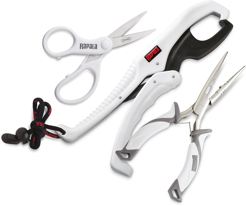 Rapala Anglers Combo Tool Pack