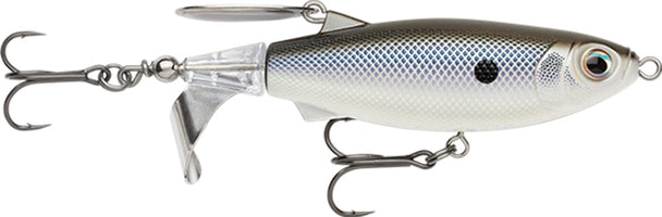 Rapala Claptail 110 Topwater Prop Bait - 4.25 Inch