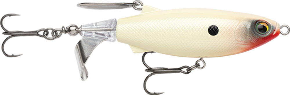 Rapala Claptail 110 Topwater Prop Bait - 4.25 Inch