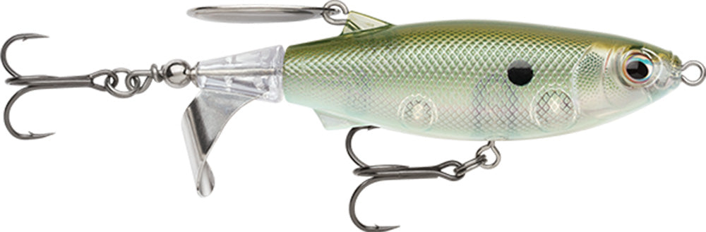 Rapala Claptail 110 Topwater Prop Bait - 4.25 Inch