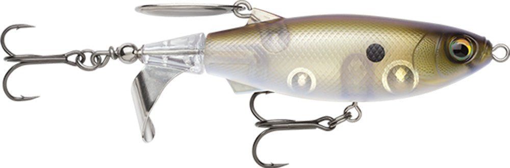 Rapala Claptail 110 Topwater Prop Bait - 4.25 Inch