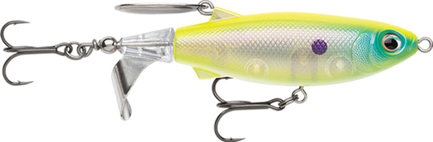 Rapala Claptail 110 Topwater Prop Bait - 4.25 Inch