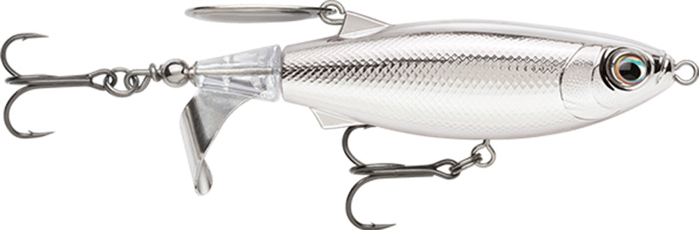 Rapala Claptail 110 Topwater Prop Bait - 4.25 Inch