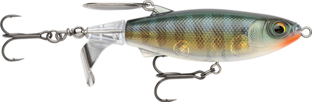 Rapala Claptail 110 Topwater Prop Bait - 4.25 Inch