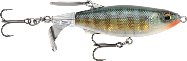 Rapala Claptail 110 Topwater Prop Bait - 4.25 Inch