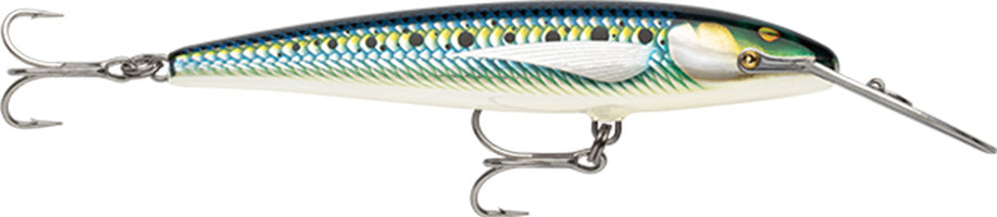 Rapala Countdown Magnum Elite 145 Saltwater Trolling Plug - 5.75 Inch