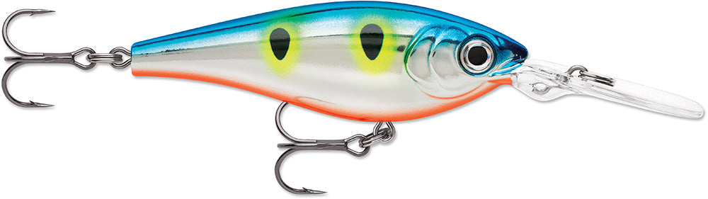 Rapala Harvest Shad 5 Crankbait - 2 Inch