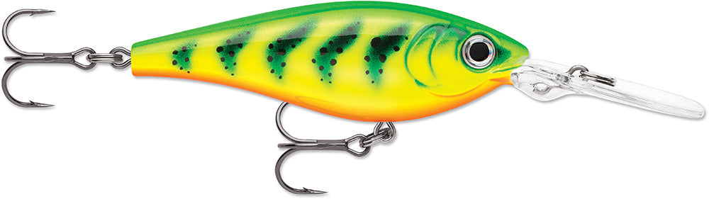 Set 5 Esche JBvalu Rattling Minnow – Crankbait Pesca Freshwater – Confezione Varietà (JB328)