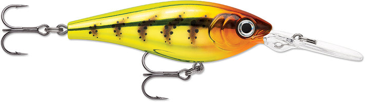 Rapala Harvest Shad 5 Crankbait - 2 Inch