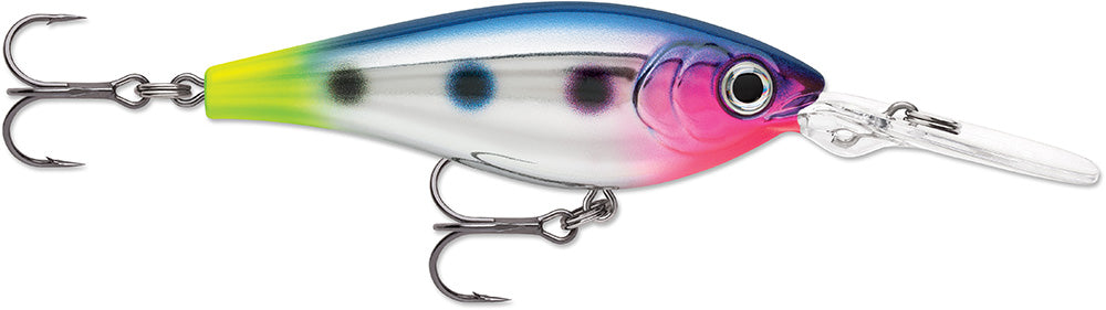 LEURRE RAPALA X-RAP POP 7CM XRP07 - Marine Corail - Nouméa LEURRE RAPALA X-RAP POP 7CM XRP07 - Marine Corail - Nouméa